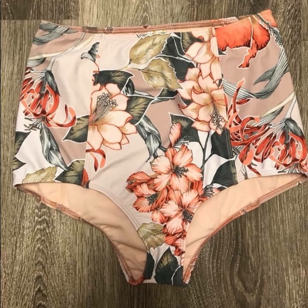 ISO - KORTNIE JEAN VINTAGE HAWAIIAN BOTTOMS